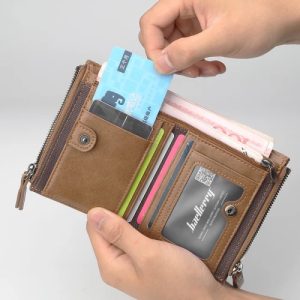 porte feuille