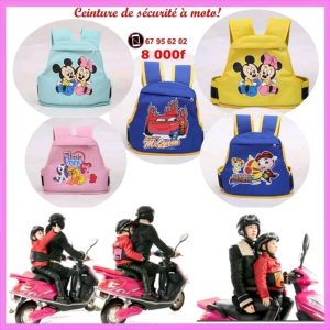 Ceinture de sécurité