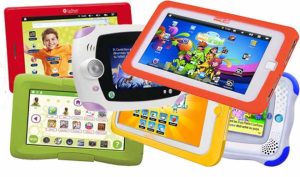Tablette éducative