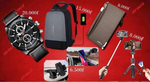 Offre Atouz