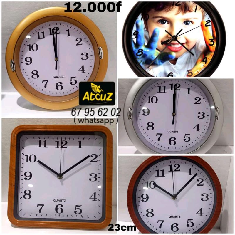 Horloge