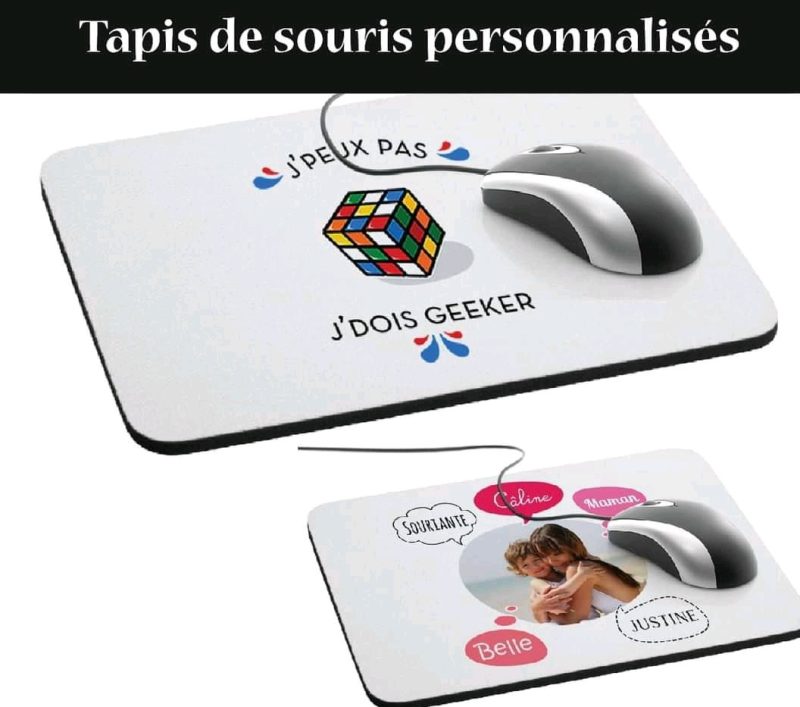 Tapis de souris