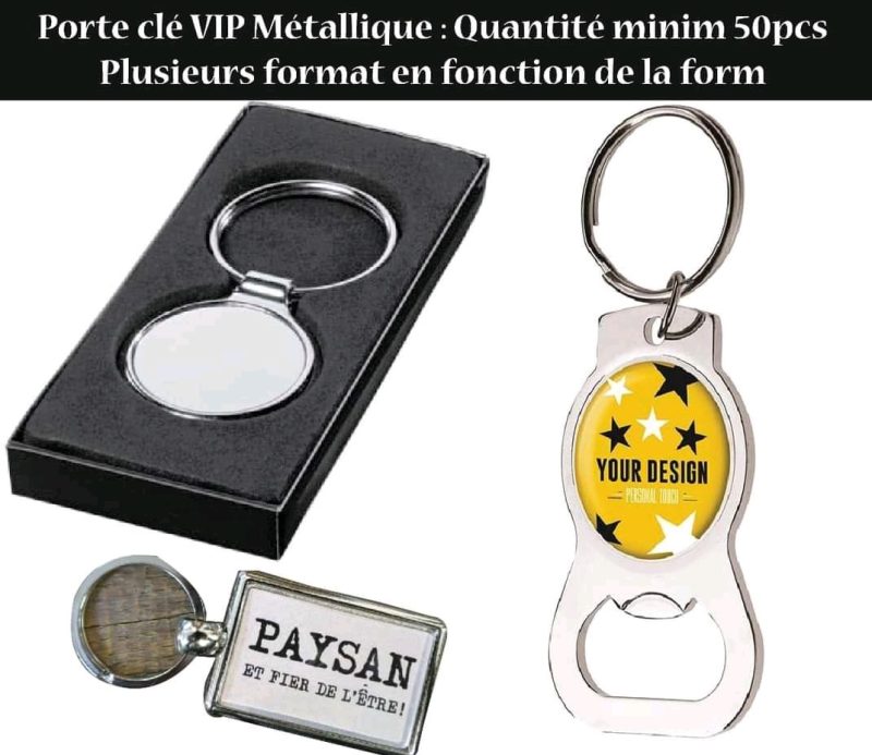 porte clé