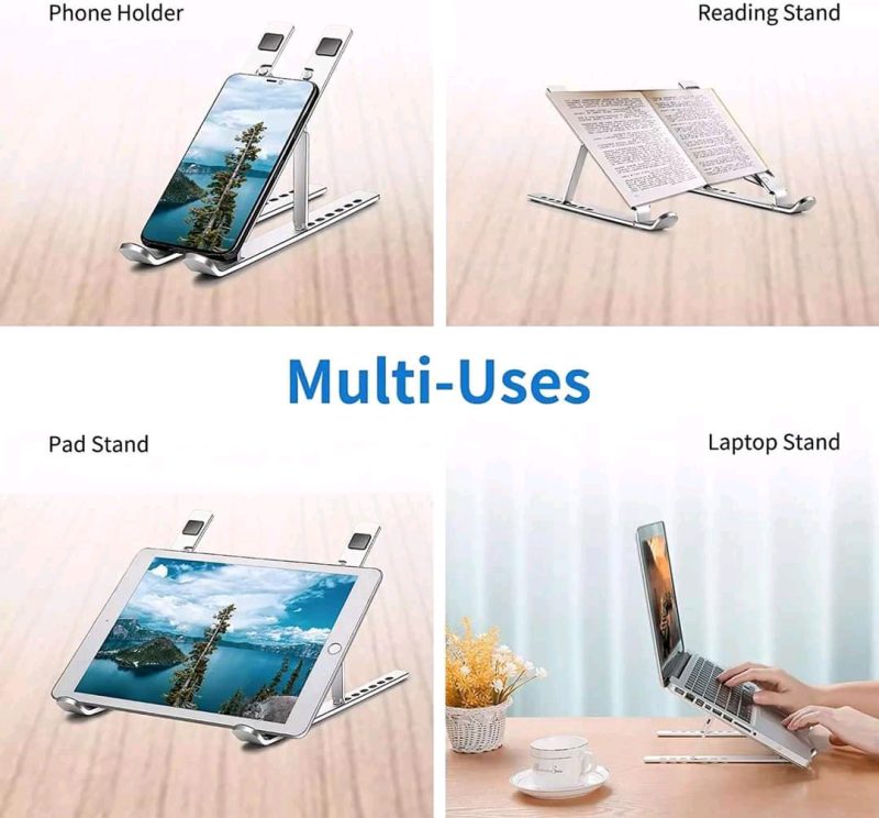 Support ordinateur portable