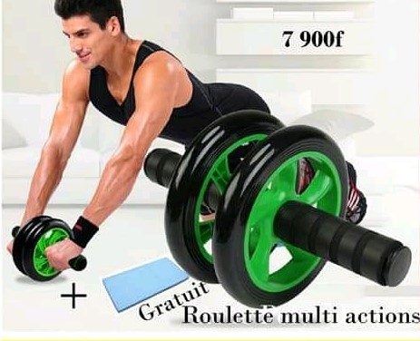 Roulette Sportive