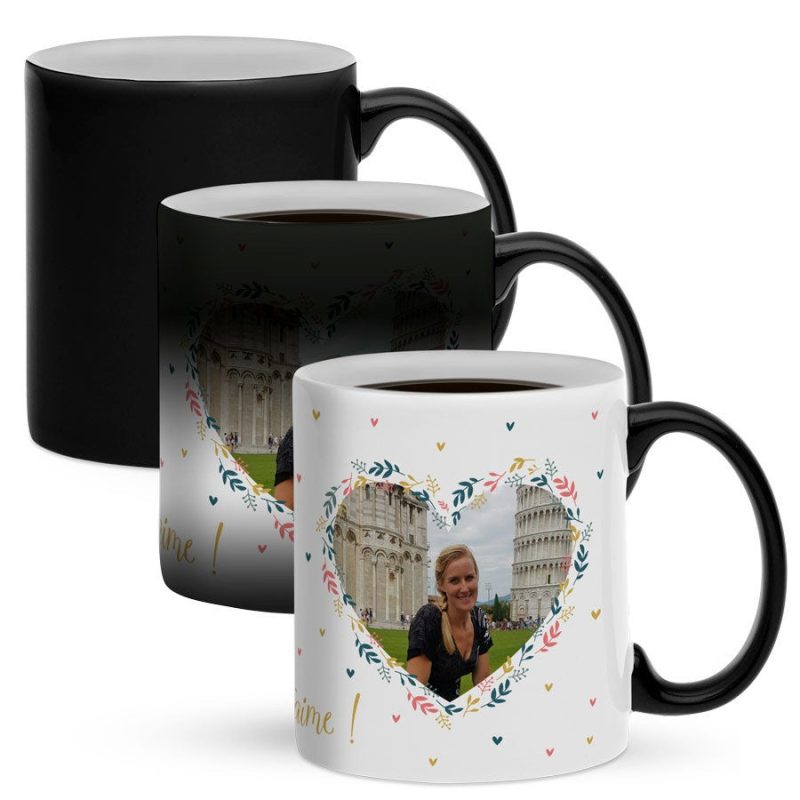 Tasse magique